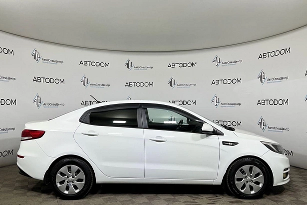 Rio Comfort 1.4 AT (107 л.с.) фото 4