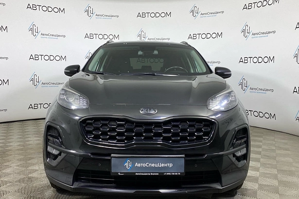 Sportage Premium (2018-2019) 2.4 AT 4WD (184 л.с.) фото 3