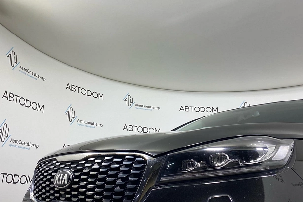 Sorento Luxe 2.2d AT 4WD (200 л.с.) фото 8