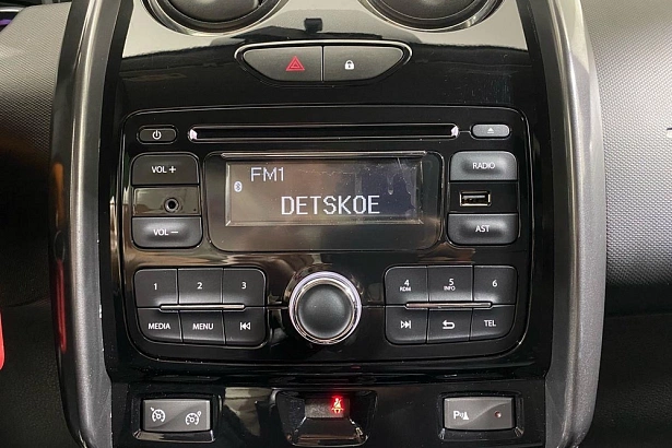 Duster Luxe Privilege 2.0 AT 4WD (143 л.с.) фото 19