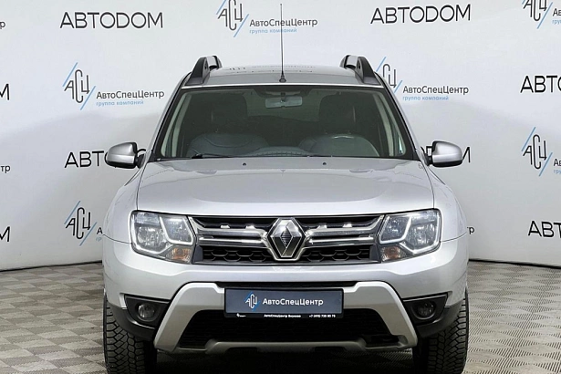 Duster Luxe Privilege 2.0 AT 4WD (143 л.с.) фото 5