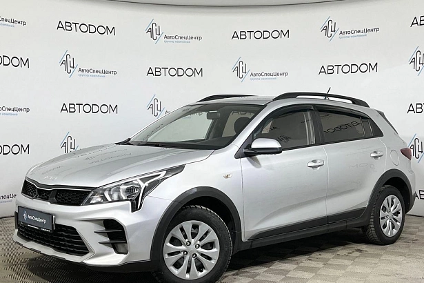 Rio Premium 1.6 AT (123 л.с.) фото 1