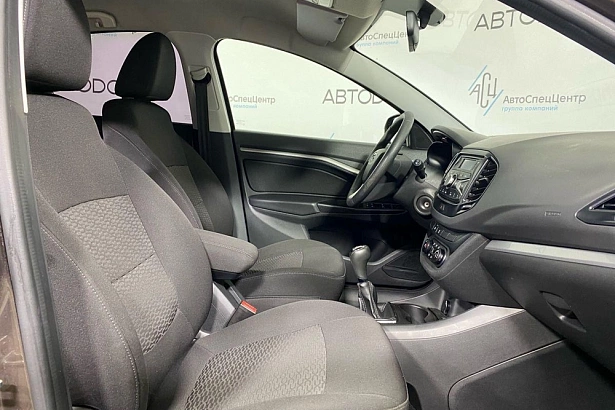 Vesta Comfort (2015-2016) 1.6 MT (106 л.с.) фото 11