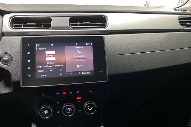 Arkana Life 1.6 MT (114 л.с.) фото 17