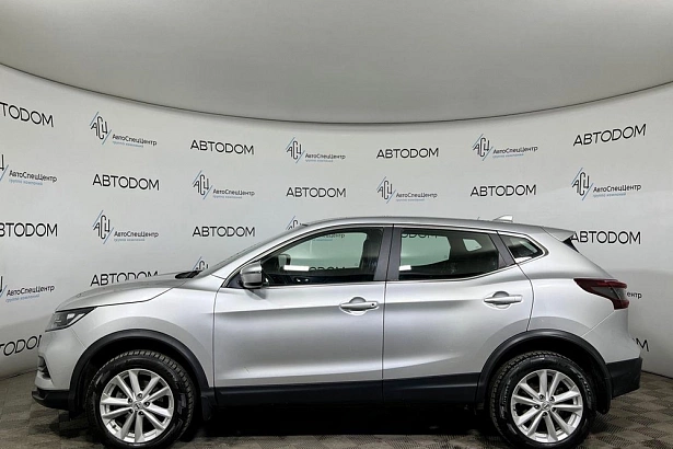 Qashqai SE+ (2019-2020) 2.0 CVT 4WD (144 л.с.) фото 3
