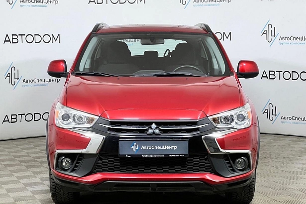 ASX Intense 2.0 CVT 4WD (150 л.с.) фото 5