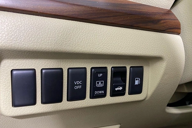 Teana Base 2.5 CVT (182 л.с.) фото 26