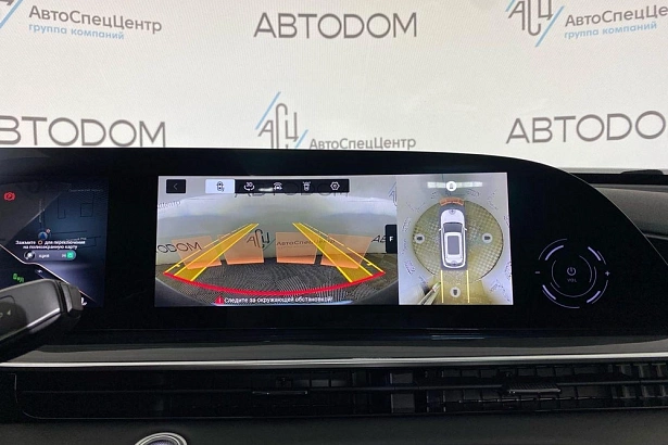 RX Prestige 2.0 AMT 4WD (249 л.с.) фото 24