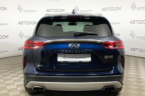 QX50 Essential 2.0 CVT 4WD (249 л.с.) фото 6