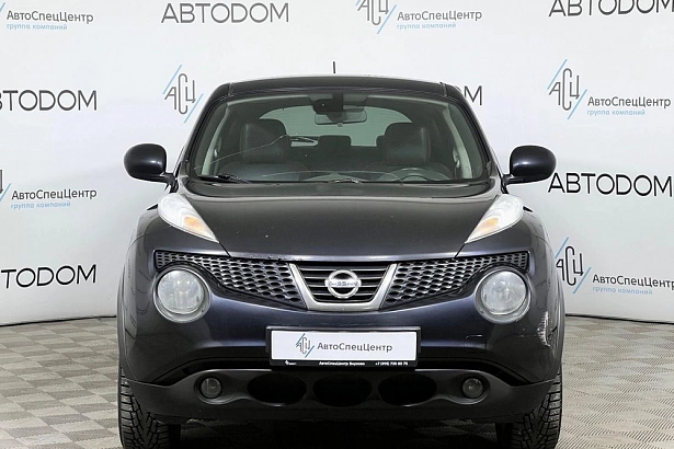 Juke Base 1.6 CVT (190 л.с.) фото 5