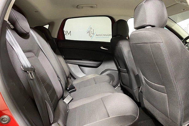 Arkana Life 1.6 MT (114 л.с.) фото 10