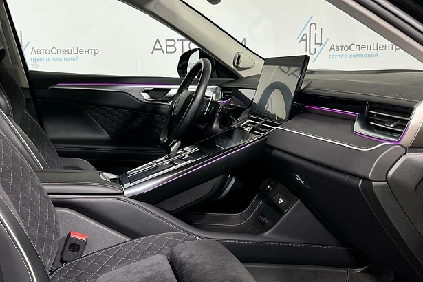 Coffee 01 Premium 2.0hyb AMT 4WD (421 л.с.) фото 11