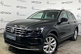 Tiguan Sportline 2.0d AMT 4WD (150 л.с.) фото 1