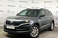 Kodiaq Hockey Edition 2.0d AMT 4WD (150 л.с.) фото 1