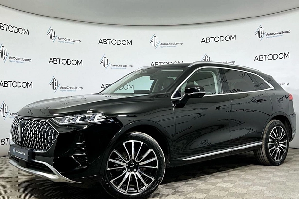 Coffee 01 Premium 2.0hyb AMT 4WD (421 л.с.) фото 1