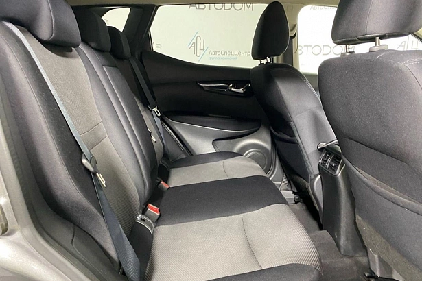 Qashqai SE 1.2 CVT (115 л.с.) фото 11