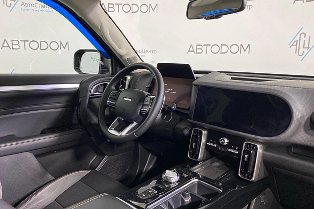 Dargo X Premium 2.0 AMT 4WD (192 л.с.) фото 12