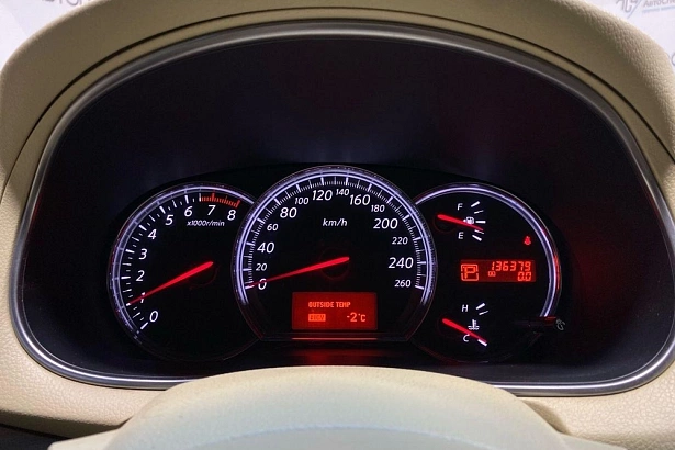 Teana Base 2.5 CVT (182 л.с.) фото 17