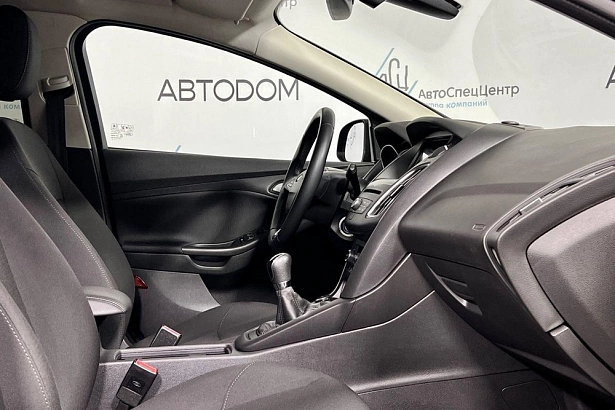 Focus SYNC Edition 1.6 MT (125 л.с.) фото 11