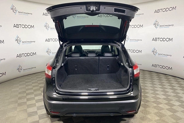 Qashqai LE+ 2.0 CVT 4WD (144 л.с.) фото 7