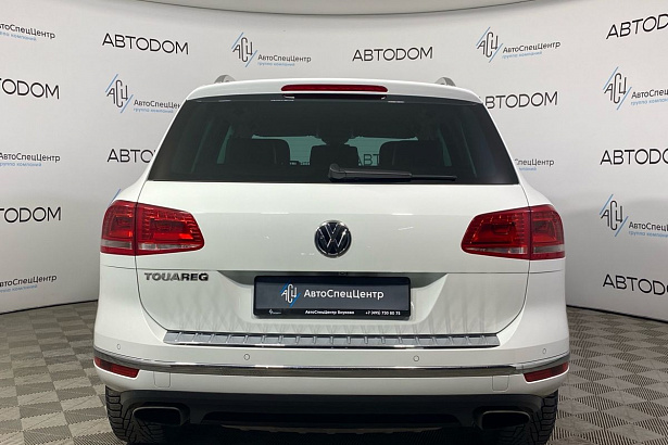 Touareg Business 3.6 AT 4WD (249 л.с.) фото 6