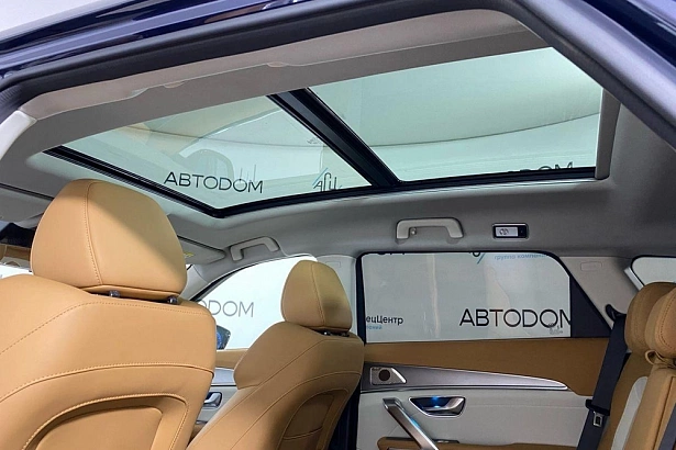 X70 PLUS Luxury 1.6 AMT (190 л.с.) фото 14