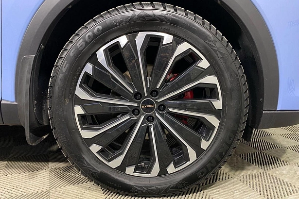 RX Prestige 2.0 AMT 4WD (249 л.с.) фото 15