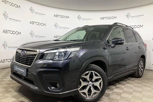 Forester Comfort 2.0 CVT 4WD (150 л.с.) фото 1
