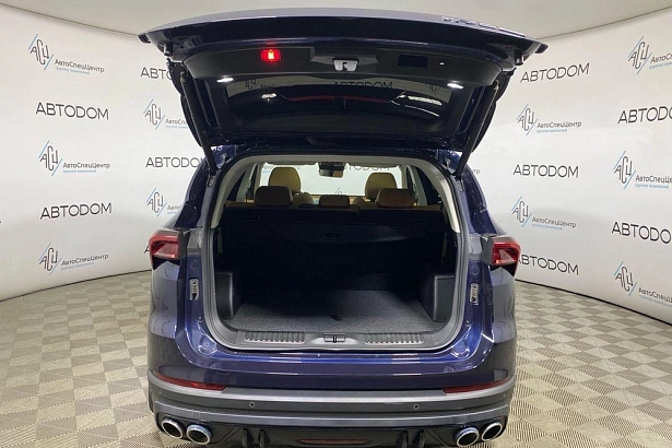 X70 PLUS Luxury 1.6 AMT (190 л.с.) фото 7