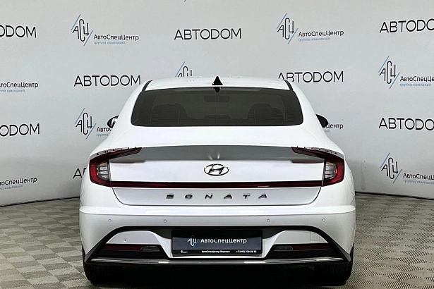 Sonata Comfort (Winter) 2.0 AT (150 л.с.) фото 6