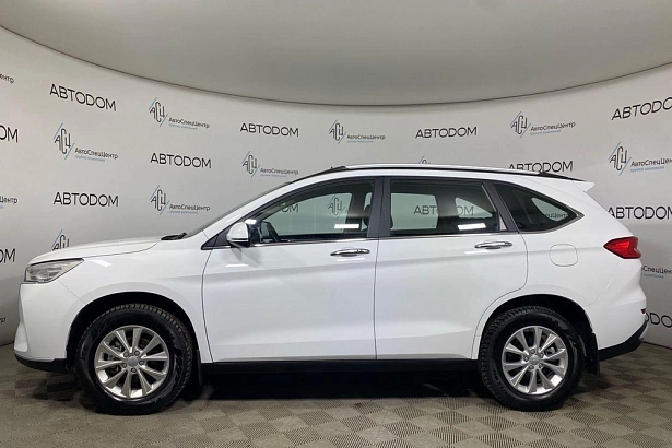 M6 Family 1.5 AMT (143 л.с.) фото 3