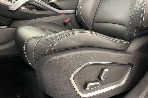 Atlas Pro Flagship 1.5 AMT 4WD (177 л.с.) фото 16