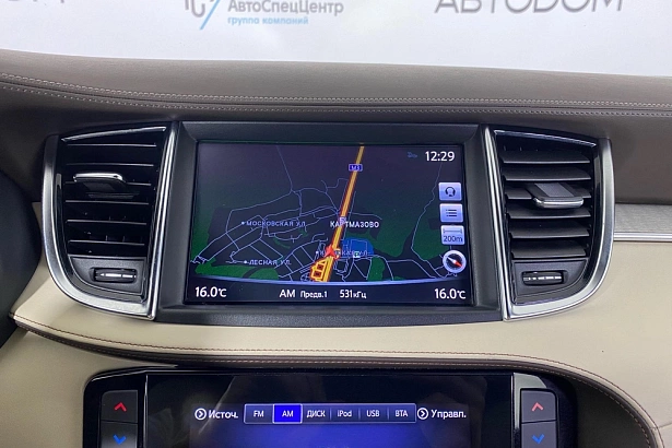 QX50 Sensory 2.0 CVT 4WD (249 л.с.) фото 24