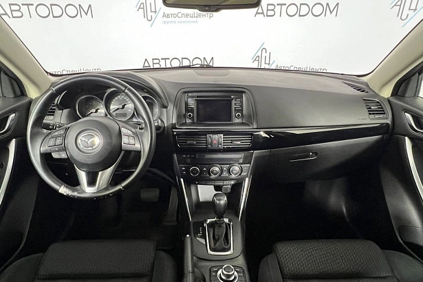 CX-5 Active 2.0 AT (150 л.с.) фото 9