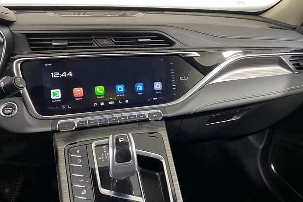 Atlas Pro Flagship 1.5 AMT 4WD (177 л.с.) фото 20