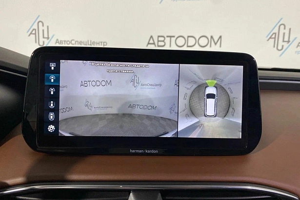 Santa Fe High-Tech + Exclusive 2.2d AMT 4WD (199 л.с.) фото 23