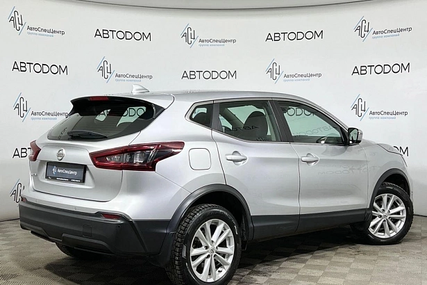 Qashqai SE+ (2019-2020) 2.0 CVT 4WD (144 л.с.) фото 2