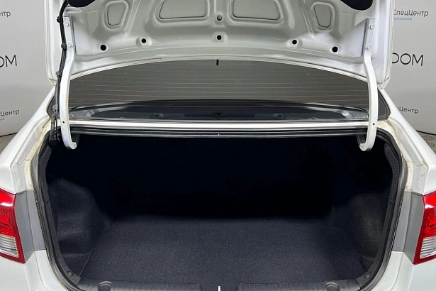 Rio Comfort 1.4 AT (107 л.с.) фото 7
