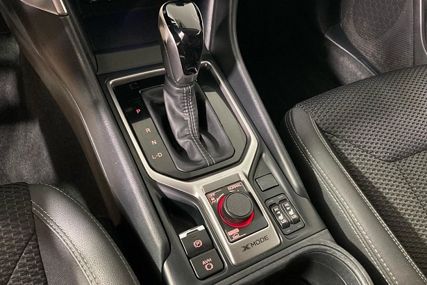 Forester Comfort 2.0 CVT 4WD (150 л.с.) фото 22