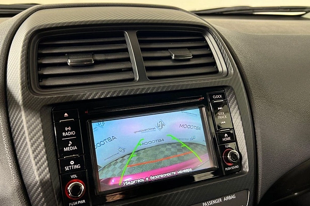 ASX Intense 2.0 CVT 4WD (150 л.с.) фото 18