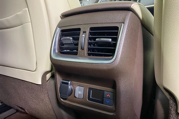 QX50 Sensory 2.0 CVT 4WD (249 л.с.) фото 31