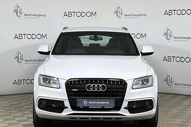 Q5 Base 2.0 AT 4WD (225 л.с.) фото 5