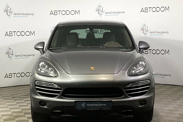 Cayenne Platinum Edition 3.0d AT 4WD (245 л.с.) фото 5