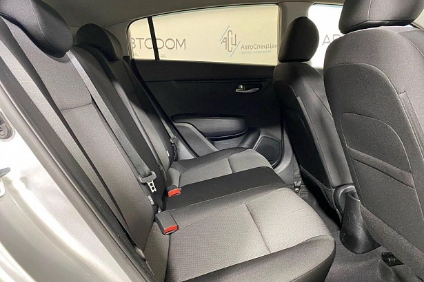 Rio Premium 1.6 AT (123 л.с.) фото 11