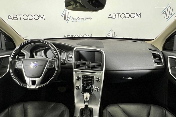 XC60 Summum 2.4d AT 4WD (163 л.с.) фото 9