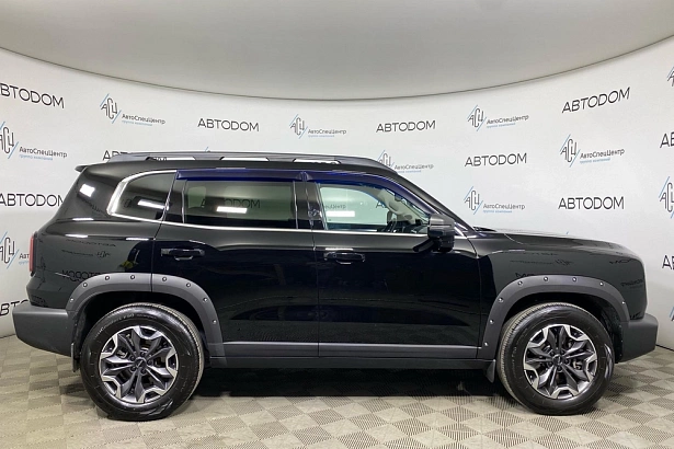Dargo X Premium 2.0 AMT 4WD (192 л.с.) фото 5