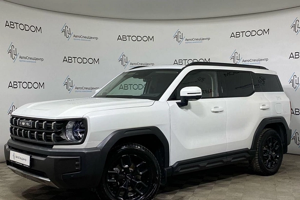 H3 Tech+ 1.5 AMT 4WD (177 л.с.) фото 1