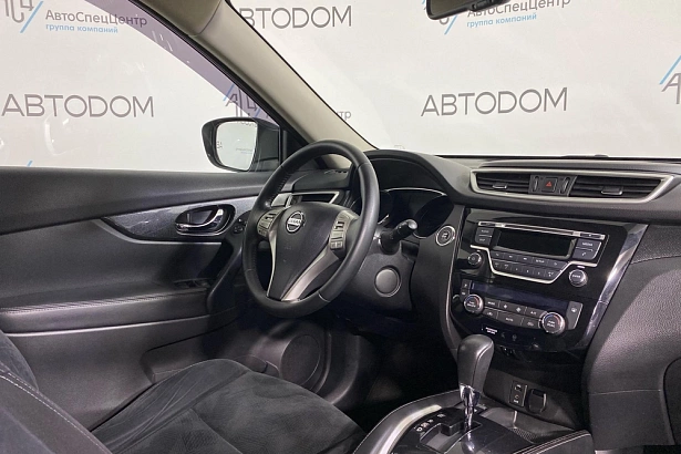 X-Trail SE 2.5 CVT 4WD (171 л.с.) фото 11