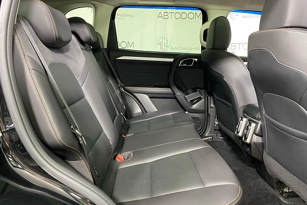 Dargo X Premium 2.0 AMT 4WD (192 л.с.) фото 14