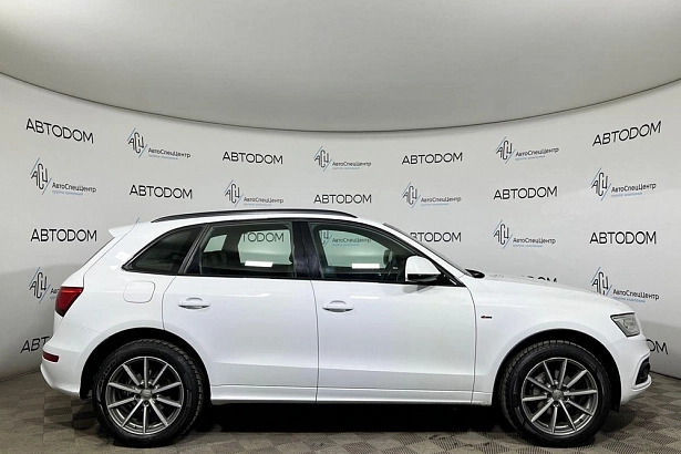 Q5 Base 2.0 AT 4WD (225 л.с.) фото 4